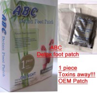 Abc Foot Patch  A310