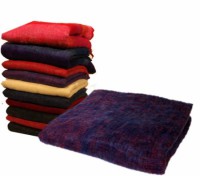 Shiva Meditation Shawl Violet         SS8018